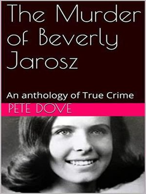 cover image of The Murder of Beverly Jarosz